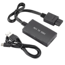 64 To Hdmi Converter Hdmi Cable For N64 Snes Gamecube