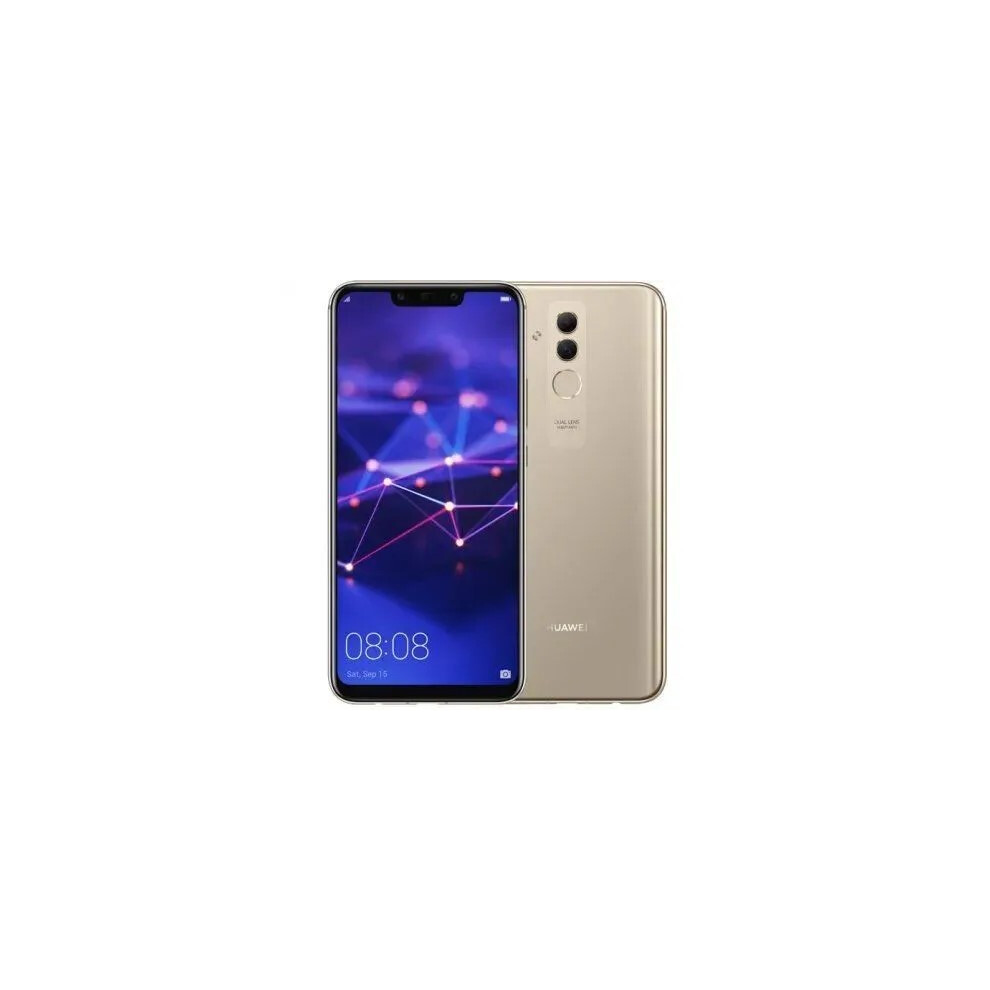 Huawei Mate 20 Lite 3GB+64GB Dual Sim Gold-image-OPC-PDNKB6G-REFURBISHED