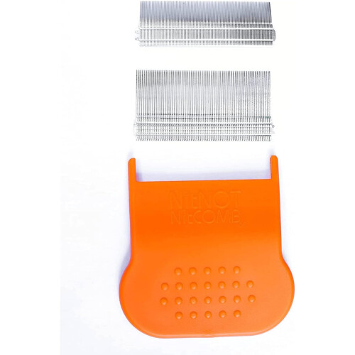 NitNOT - Nit Comb As Seen on Dragons Den, Head Lice Treatment 1