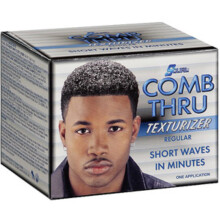 Luster's SCurl Comb Thru Texturizer Kit Regular