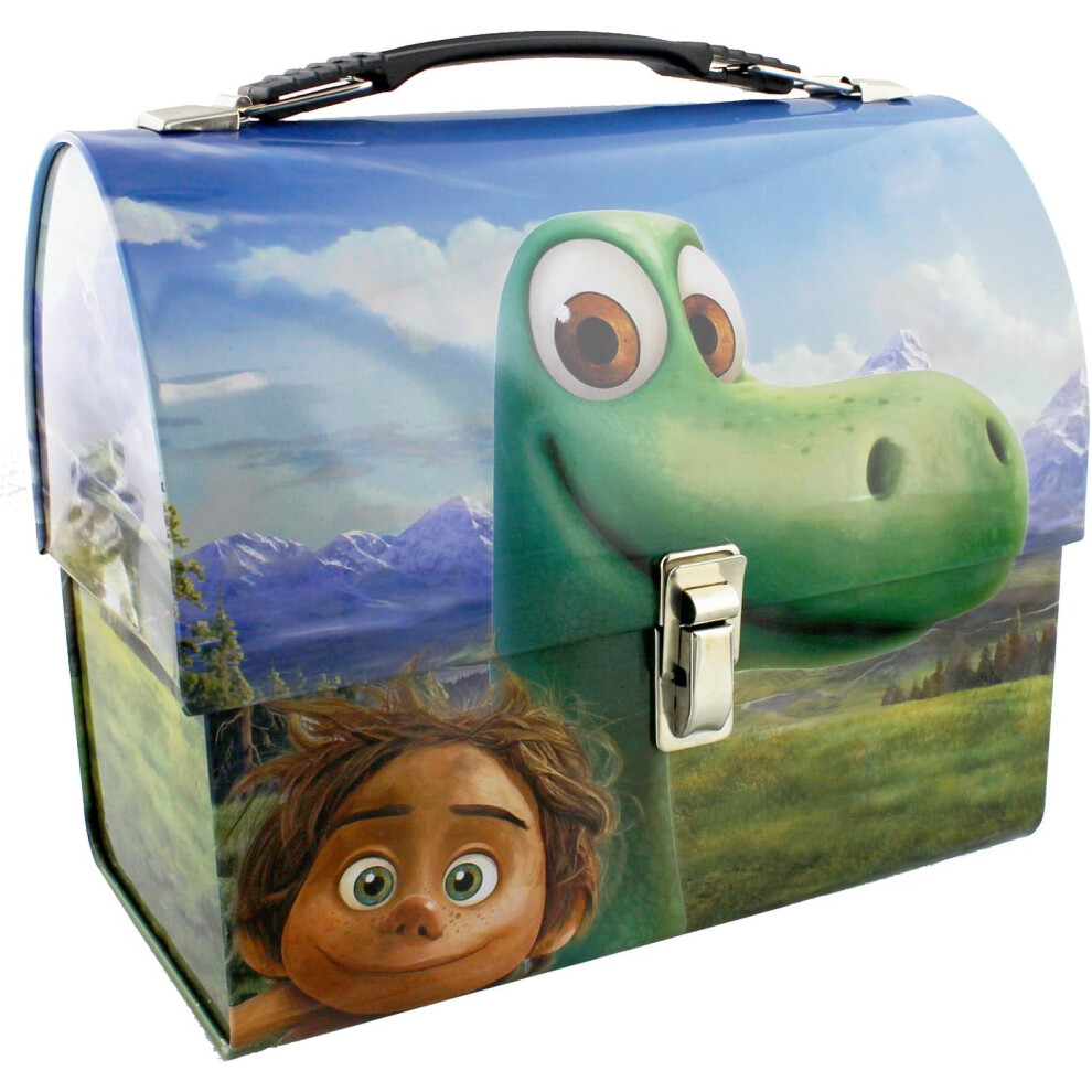 Disney Pixar The Good Dinosaur Metal Carry Lunchbox