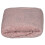 True Face (Single, Pink) Luxury Popcorn Waffle Throw Warm Fleece Blanket 4