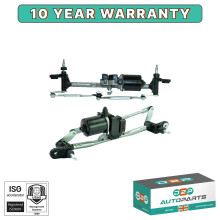 FRONT WINDSCREEN WIPER MOTOR & LINKAGE FOR FORD KA 2008-2016