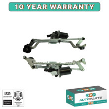 FRONT WINDSCREEN WIPER MOTOR WITH LINKAGE FOR TOYOTA PRIUS SAI, LEXUS HS 250H