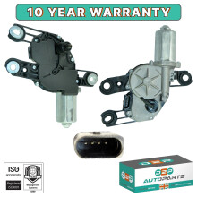 REAR WINDSCREEN WIPER MOTOR 8V0955711 FOR AUDI A3 8V (HATCHBACK) 2013-2019