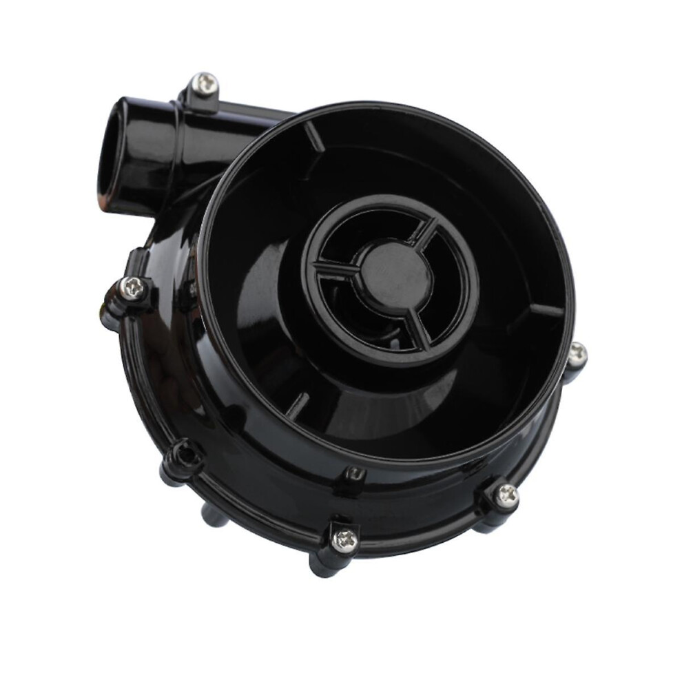 24V Brushless Centrifugal Air Blower Dc Ws7040 7040 Blower Fan 6.5Kpa For Vzbot Hevort 3D Printer 9324781416555