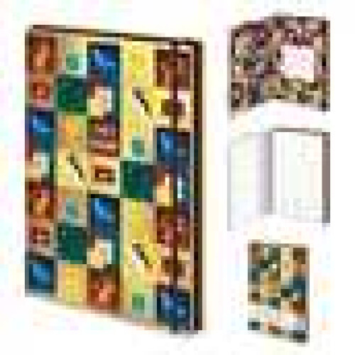 Harry Potter Abstract Magic - 2022 Diary