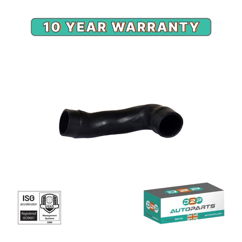 Intercooler Turbo Hose 4422248 For Fiat Talento (296_) Nissan Nv300 (X82) 1.6 D 5060520802862