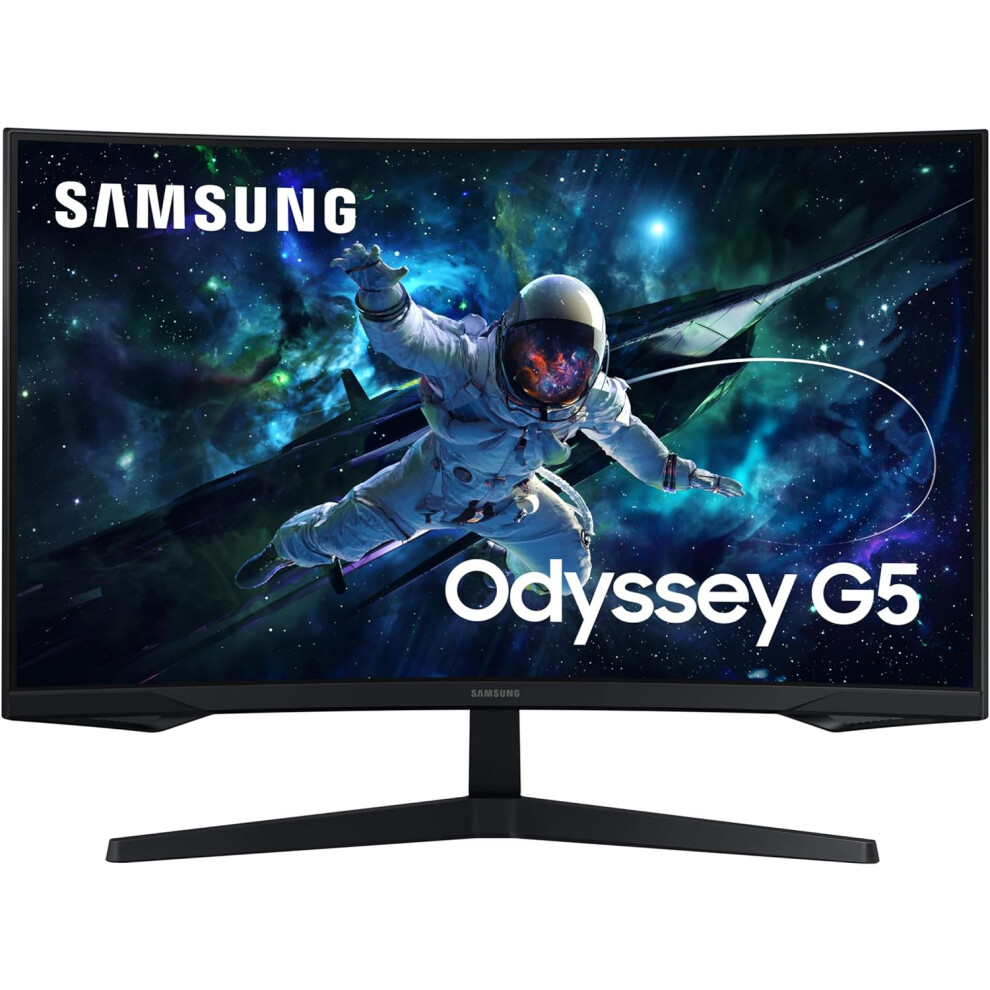 Samsung Ls32cg552 Odyssey 32" Curved Gaming Monitor