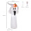 Homcom HOMCOM LED Floating Ghost Pumpkin Halloween Decoration Mains Powered Vivid 6FT 2
