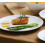 (4PCS) Dinner Plates Set Porcelain White Coupe 10.5" 4