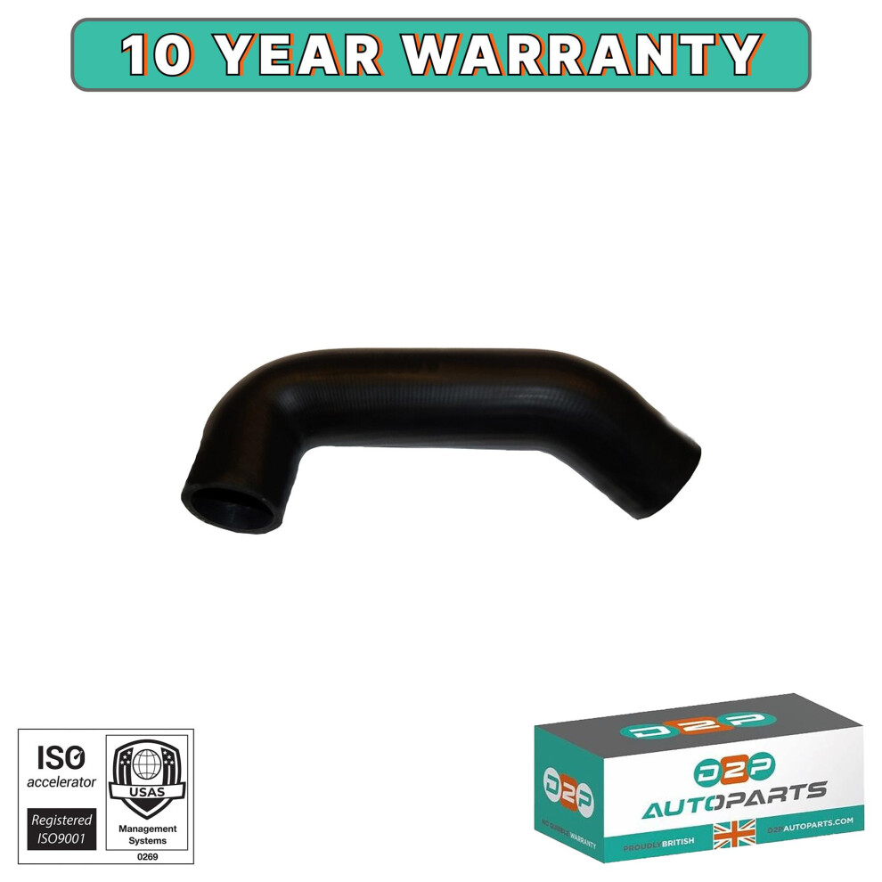 Intercooler Turbo Hose Pipe For Vauxhall Opel Movano B / Mk2 (X62) 2.3 Cdti 5060520802886