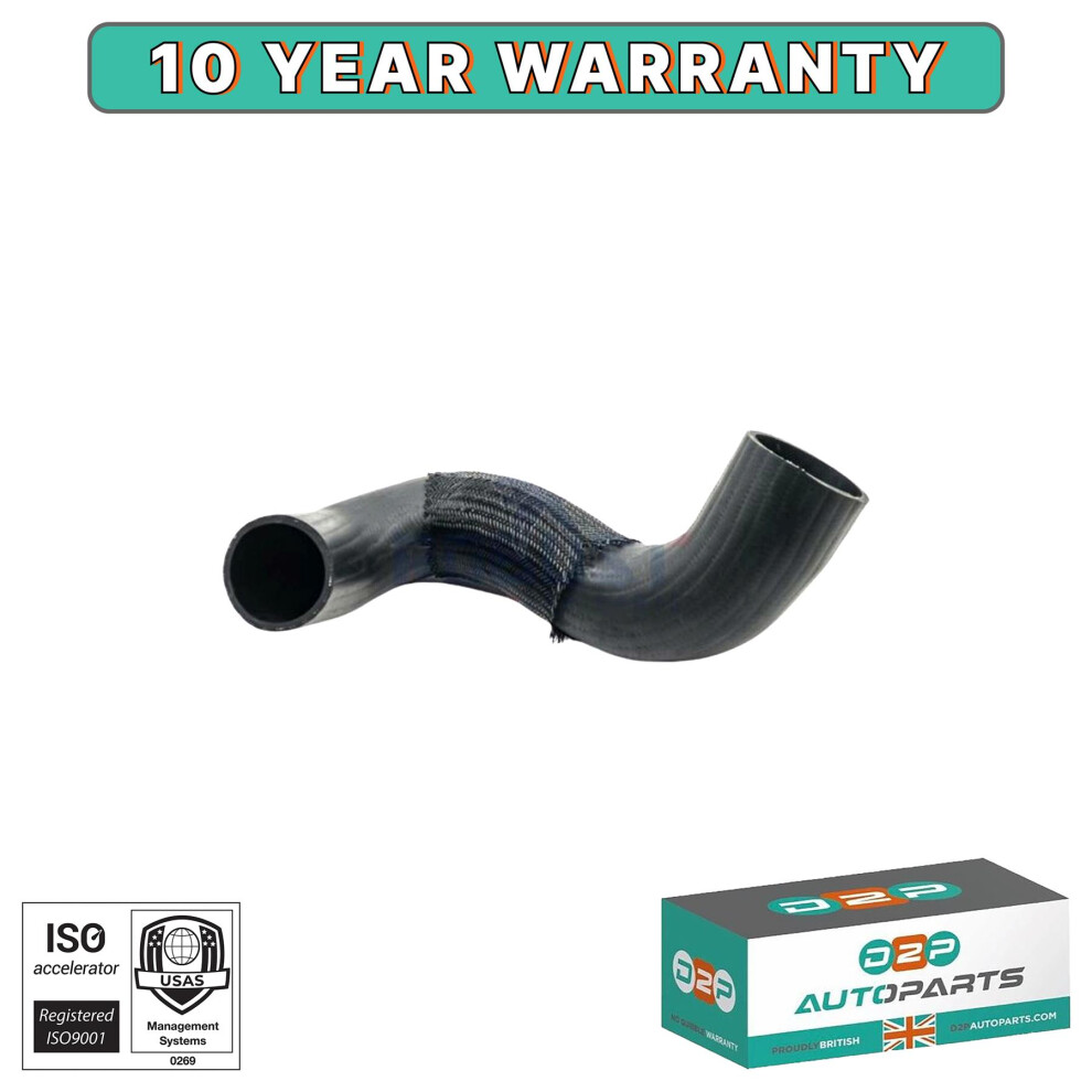 Intercooler Turbo Hose For Ford Tourneo Custom V362 (F3) 2.2 Tdci (2012-2015)
