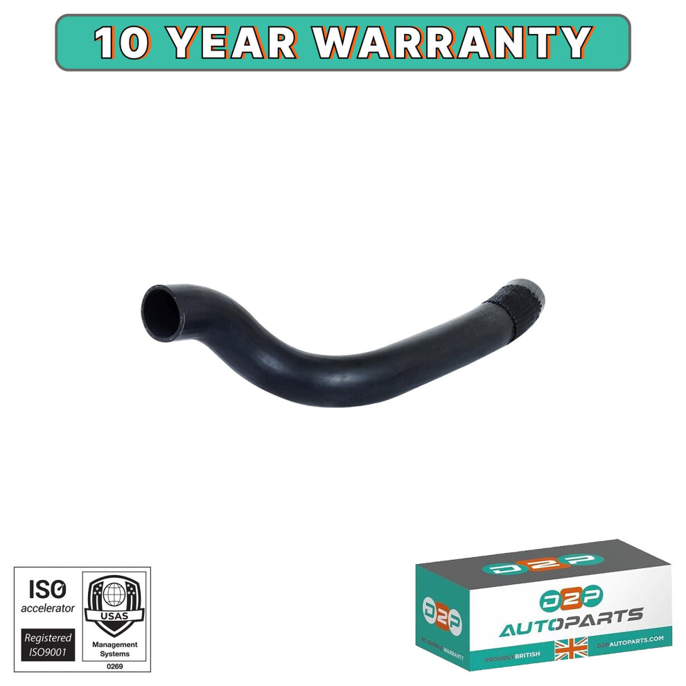 D2p Intercooler Turbo Hose Pipe For Ford Ranger 2.2 Tdci Ab396k683af