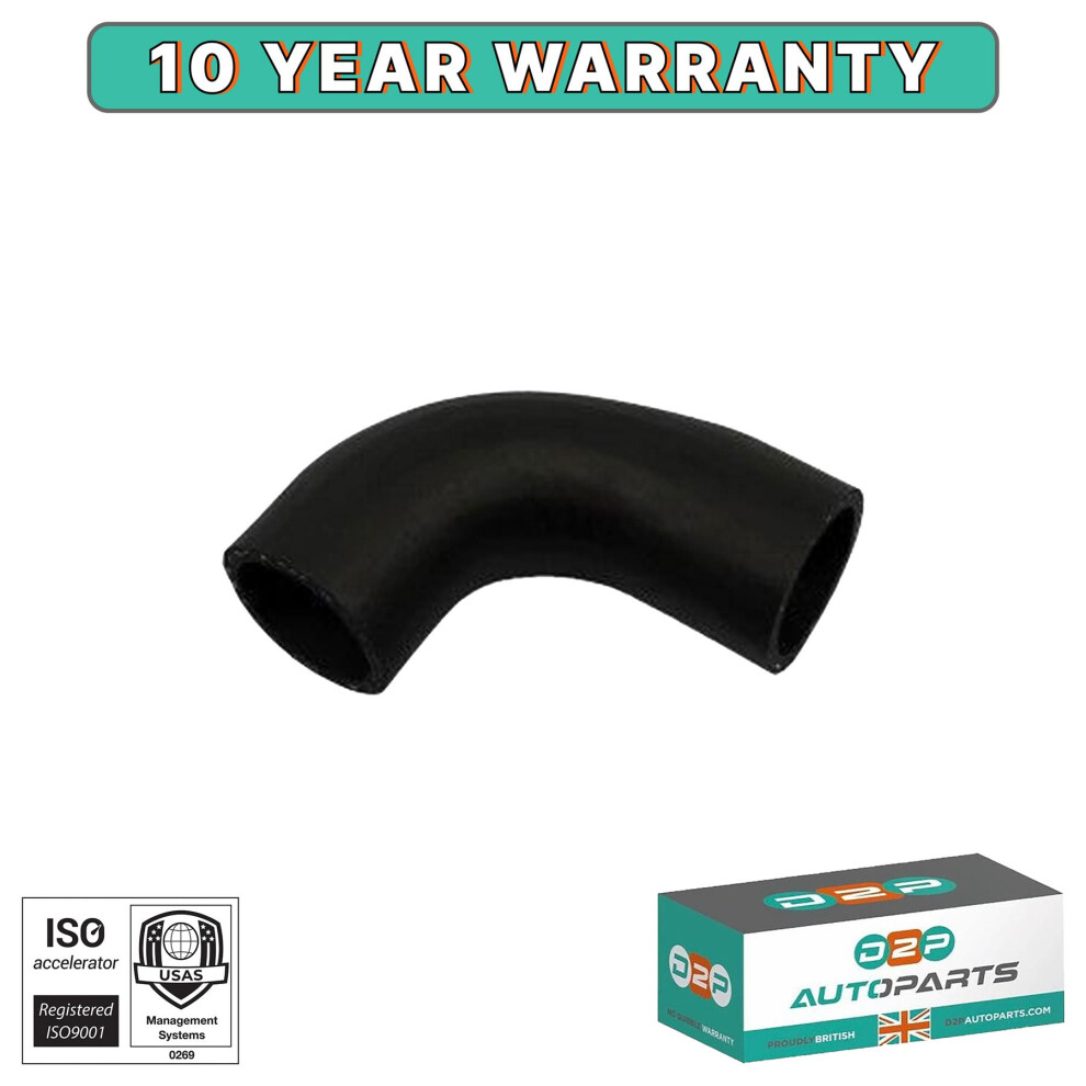 Intercooler Turbo Hose For Citroen Relay Jumper Mk2 2.0, 2.2 Bluehdi 2015 5060520802831