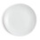 (18pc set) Dinner Set Plate Bowl Porcelain White Coupe 3