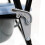 Folding Portable Steel Commode with Safety Lock 4