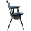 Folding Portable Steel Commode with Safety Lock 10