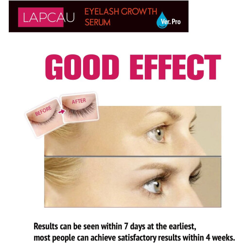 Eyelash Growth Serum Ver.Pro, 5ml 1