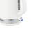 Hamilton Beach Ella 1.7L Matte White Kettle 5