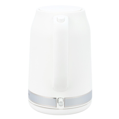 Hamilton Beach Ella 1.7L Matte White Kettle 2