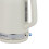 Hamilton Beach Ella 1.7L Matte Cream Kettle 6