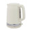 Hamilton Beach Ella 1.7L Matte Cream Kettle 3