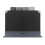 Tower Tower T847041 4pce Chopping Board Set with Stand, Black 1