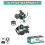 Air Suspension Compressor Pump for Range Rover Sport Discovery LR3 LR4 1