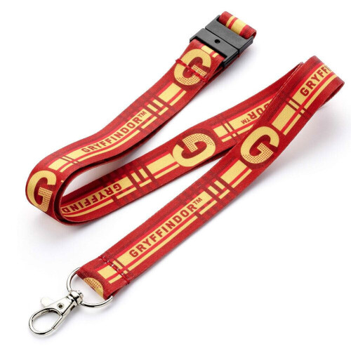 Harry Potter Harry Potter Gryffindor Lanyard