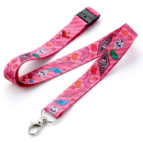 Harry Potter Harry Potter Honeydukes Lanyard