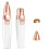 USB charging shaver electric eyebrow trimmer 1