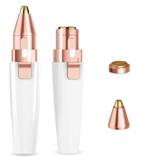 USB charging shaver electric eyebrow trimmer
