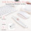 USB charging shaver electric eyebrow trimmer 3