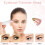 USB charging shaver electric eyebrow trimmer 5