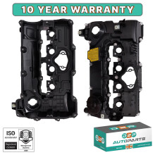 Cylinder Head Rocker Cover For BMW E81 E82 E87 E88 E90 E91 E92 E93 N43 7553626