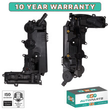 Cylinder Head Rocker Cover LR004200, LR004255 For Freelander MK2 L359 2006-2014