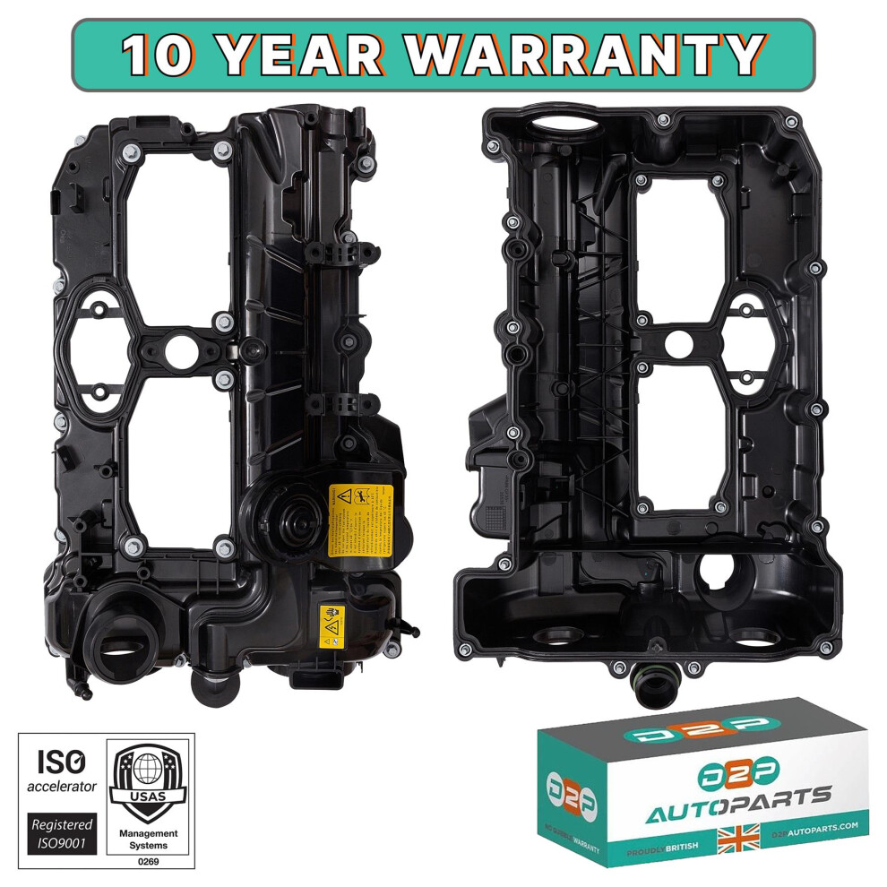 Cylinder Head Rocker Cover For Bmw N20 125I 228I 320I 428I 528I X1 X3 X4 X5 5060520801452