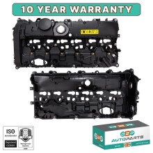 Cylinder Head Cover For BMW 140i 240i B58 F23 F30 F31 F34 G30 G11 G12 G32 11127645173