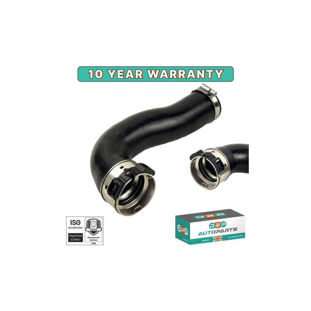 Turbo Hose For Vauxhall Meriva B 1.7 Cdti 13267226 1302138 5060520801438