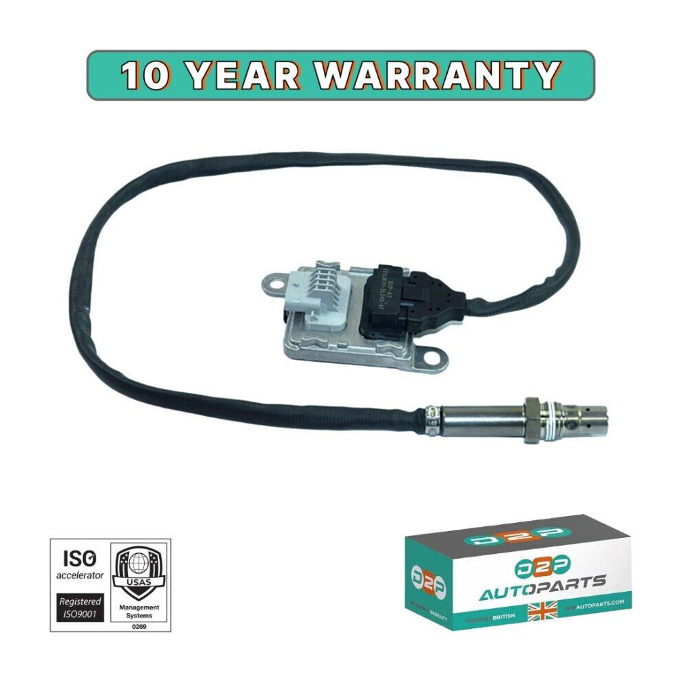 Nitrogen Oxide Nox Sensor Catalyst Sensor Front 4G0907807j 4G0907807l 4G0907807s 5060520801629