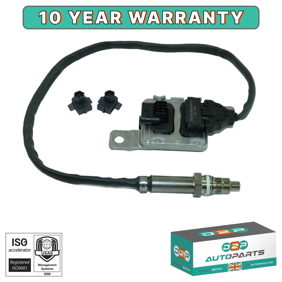 Nox Oxygen Sensor For Porsche Cayenne Vw Touareg 3.0 Tdi 5060520801599