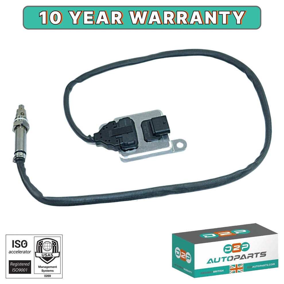 Nox Nitrogen Oxide Sensor For Vw Passat Cc 357, 358, Passat B8 3G2 3G5 Cb2 Cb5