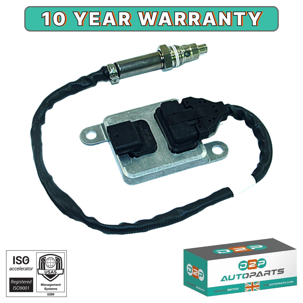 Nox Nitrogen Oxide Sensor 03L907807t For Vw Crafter 30-35 2E 2.0 Tdi 5060520801575