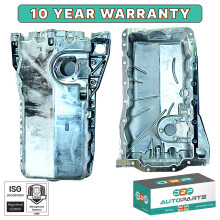 ENGINE OIL SUMP PAN FOR AUDI A3 8L1, TT 8N3, TT ROADSTER 8N9 1.8