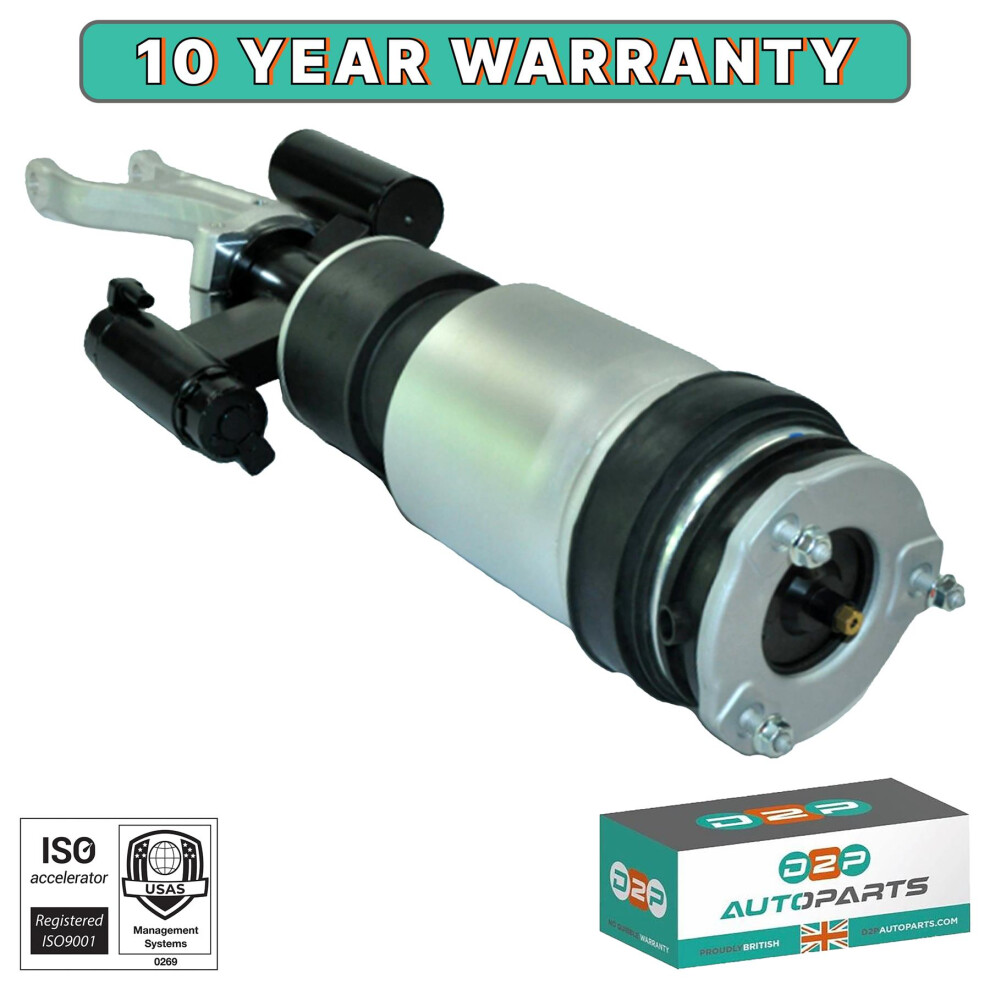 Front Right Suspension Shock Strut For Tesla Model X 5Yjx With Ads 5060414642123