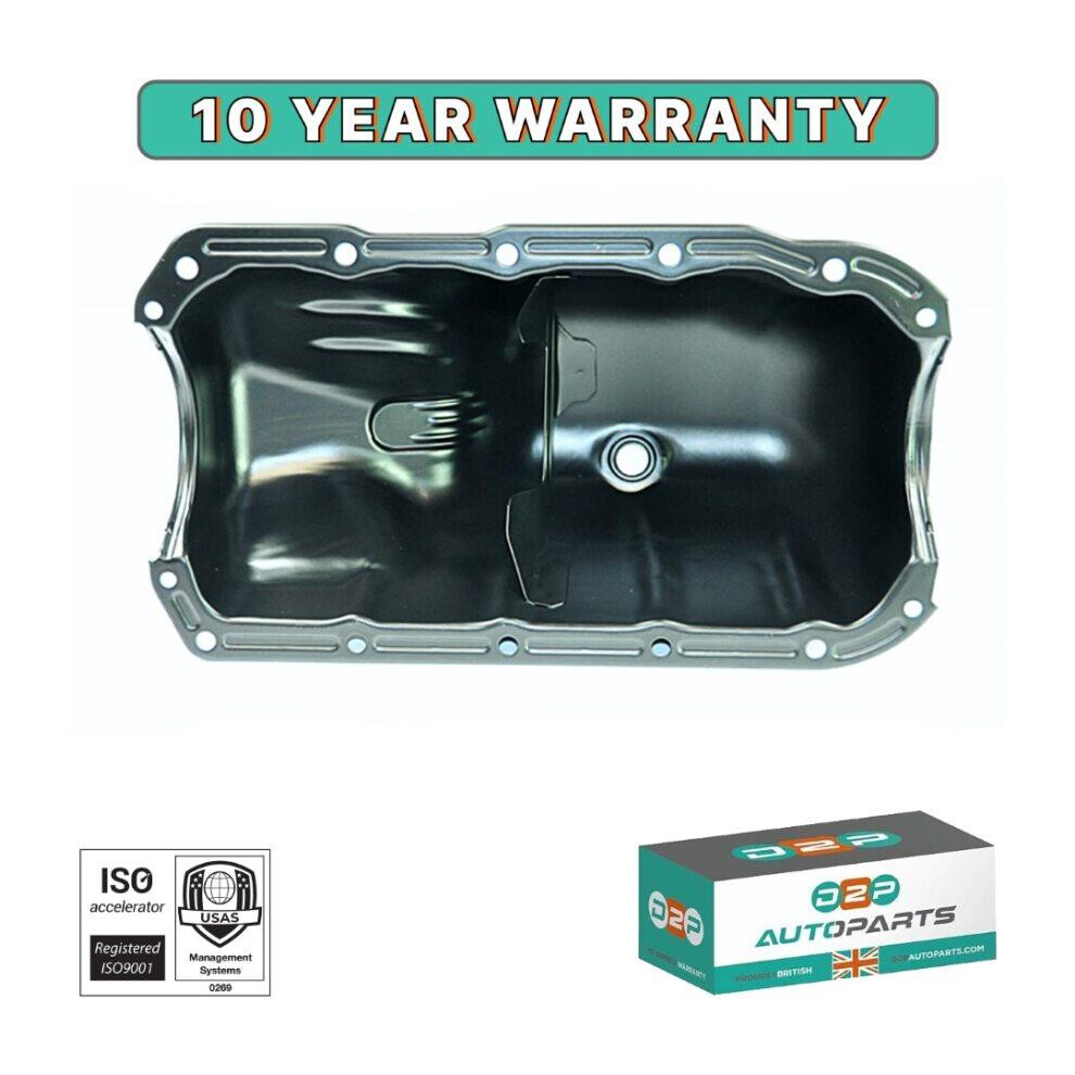 Engine Oil Sump For Alfa Romeo, Lancia, Chrysler, Vauxhall/Opel, Ford 5060414640464