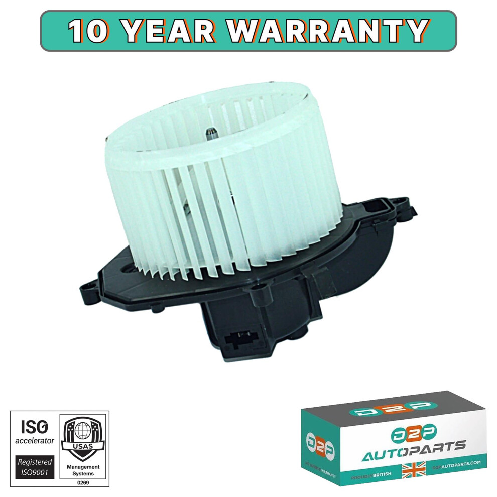 Blower Motor Heater Fan For Citroen Berlingo B9 Peugeot Partner Tepee 6441As 5060414640068