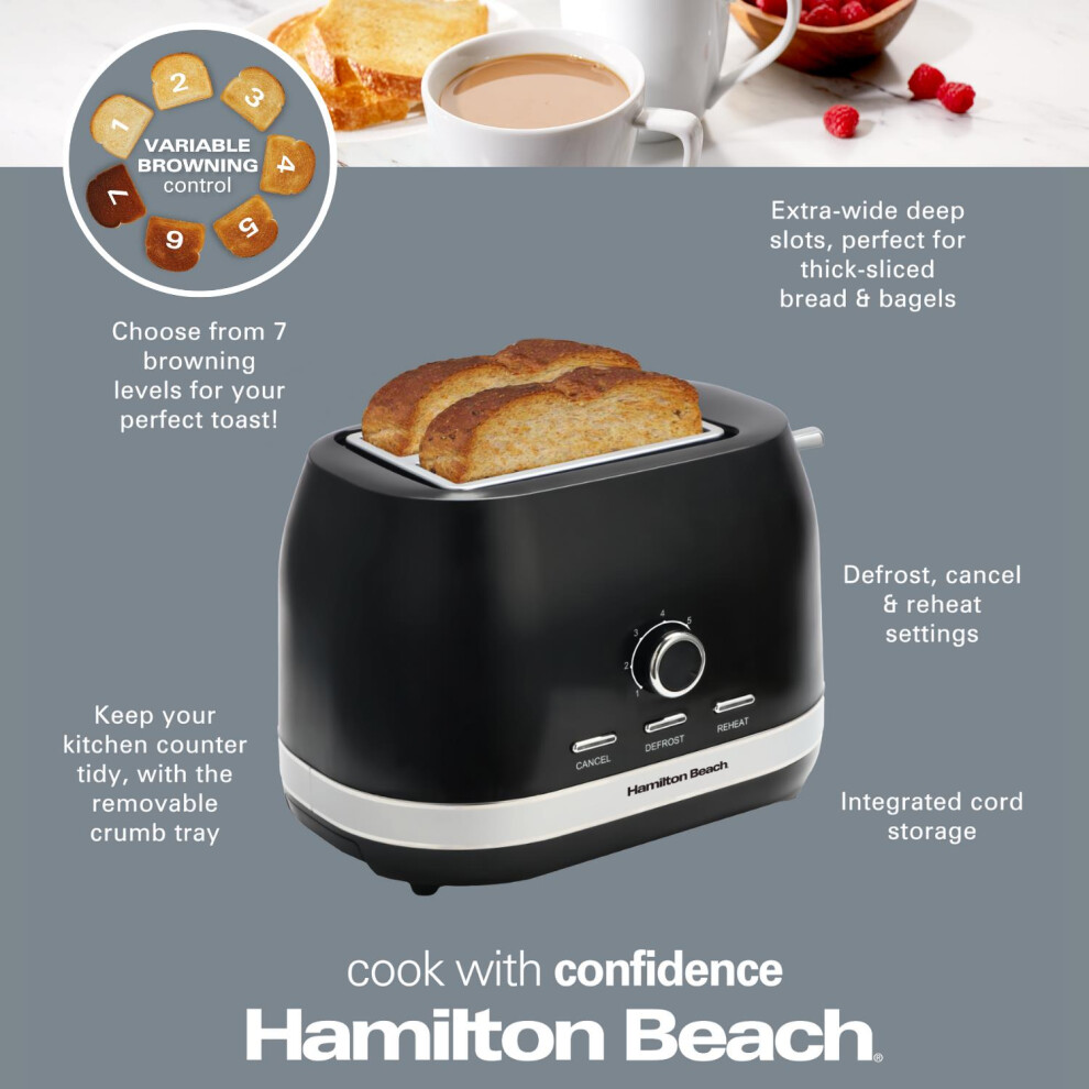 hamilton-beach-ella-2-slice-matte-black-toaster