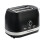 Hamilton Beach Ella 2 Slice Matte Black Toaster 2